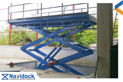 Lợi ích nổi bật của bàn nâng thủy lực tại Sài Gòn Nam Phát