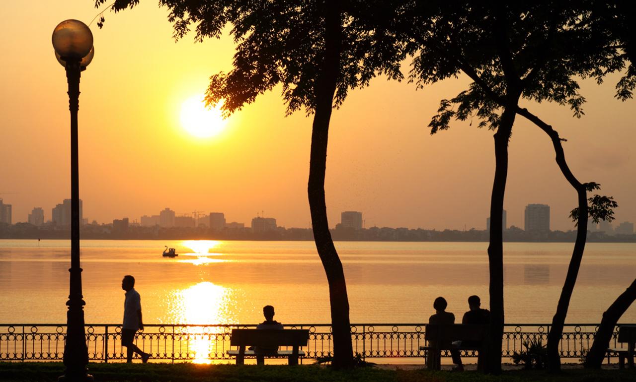 Quận Tây Hồ - Thành Phố Hà Nội.