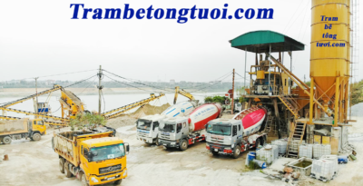 Báo giá bê tông tươi tại Huế mới nhất