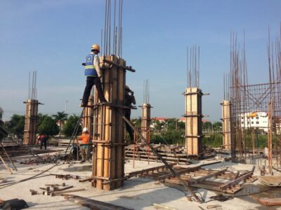 Công thức tính kích thước cột nhà dân dụng đúng tiêu chuẩn