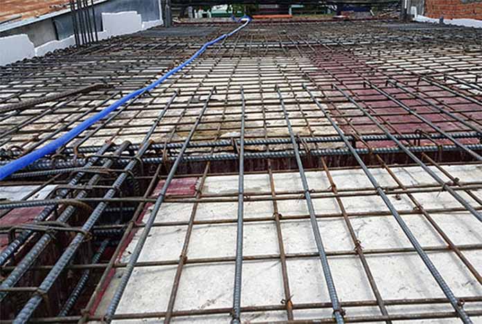 Chi tiết biện pháp thi công cột dầm sàn