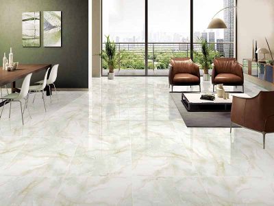 Gạch lát nền Viglacera được sản xuất bởi thương hiệu Viglacera nổi tiếng ở Việt Nam