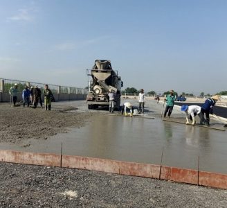 Báo giá bê tông tươi tại Tiền Giang