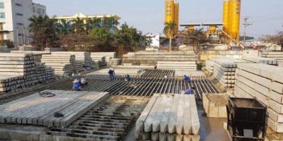 Báo giá ép cọc bê tông tại TPHCM