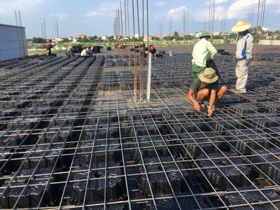 Biện pháp thi công dầm sàn đúng tiêu chuẩn hiện nay
