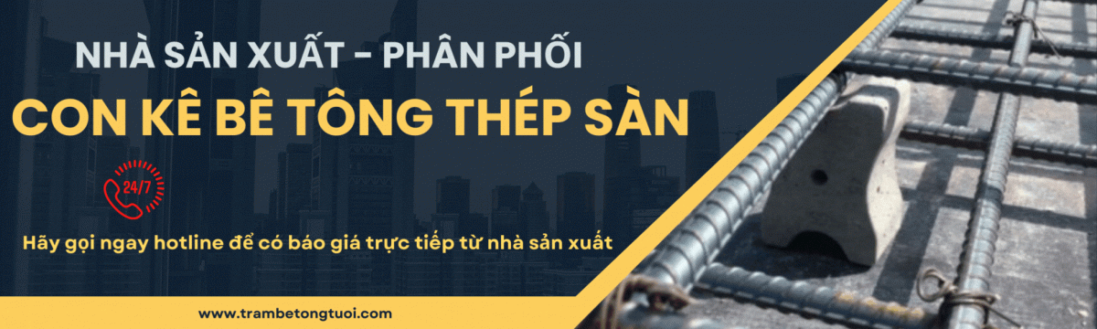 Con kê bê tông