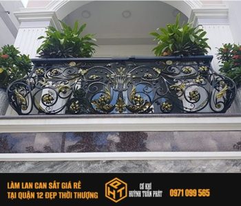 Cơ khí Huỳnh Tuấn Phát - Ưu điểm khi sử dụng cửa cổng inox