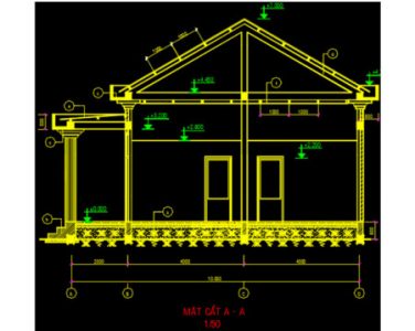 Download bảng dự toán xây dựng nhà ở chuẩn nhất 2021