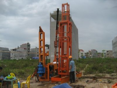 Giá ép cọc bê tông nhà dân năm 2021