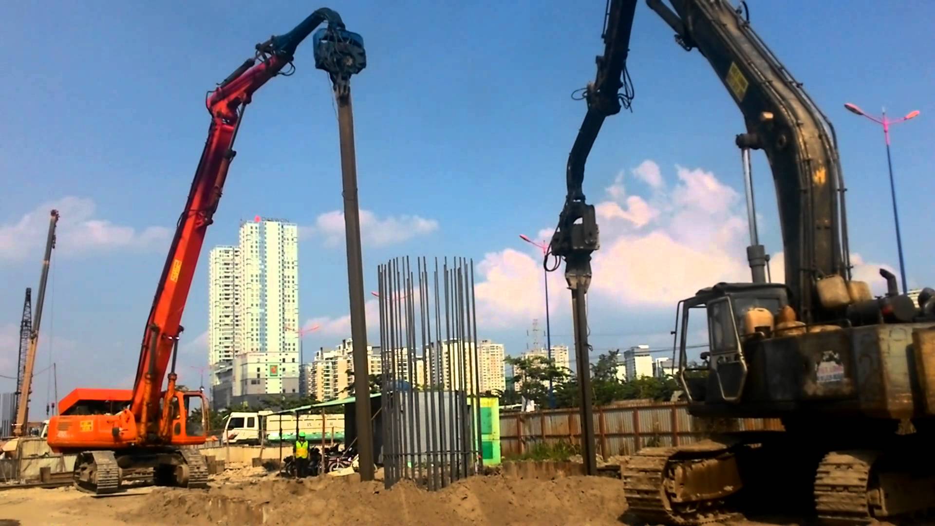 Những lưu ý khi sử dụng búa rung