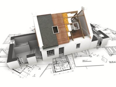 Cấu tạo chung của nhà ở gồm bao nhiêu phần