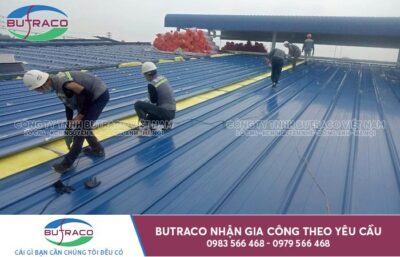 Bật mí những ưu điểm về công nghệ gia công máy CNC tại Butraco
