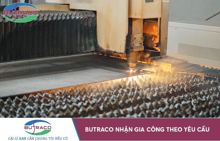 Công nghệ gia công trên máy CNC