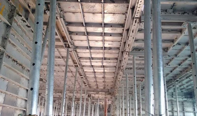 Cốp pha trong xây dựng