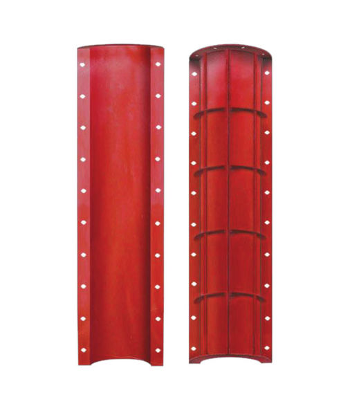 Cốp pha cho cột tròn