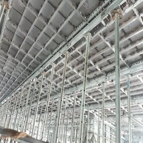 Cốp pha nhôm dễ dàng tháo lắp, sử dụng