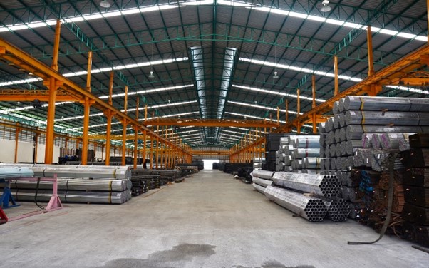 Mua vật liệu sắt thép tại Kho thép xây dựng giúp khách hàng yên tâm về giá và chất lượng sản phẩm