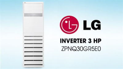 Điều hoà cây LG