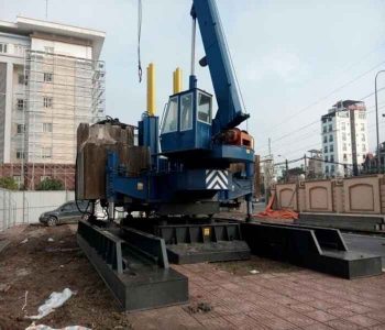 Báo giá ép cọc bê tông tại Tiền Giang 2022