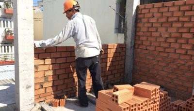 Các loại gạch xây nhà chất lượng trong xây dựng