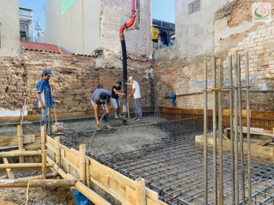Giá bê tông tươi Mác 300 cập nhật mới nhất tại Hà Nội