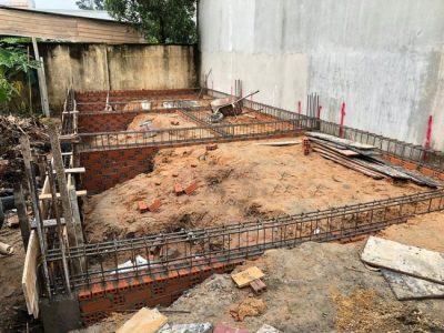 Tổng quan về giằng móng là gì, vai trò, cách tính toán