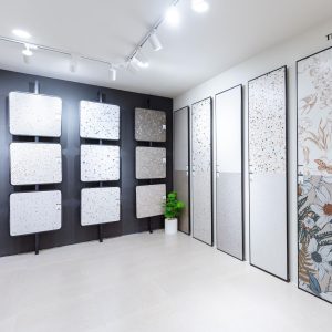 Gạch Luxcasa giới thiệu 4 mẫu gạch nhà tắm chống trơn mới nhất