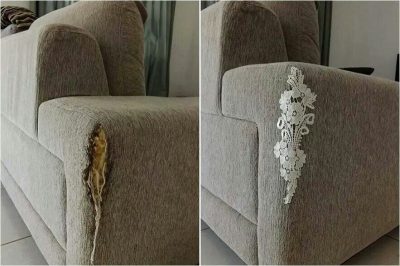 Sofa Bị Rách Xử Lý Như Thế Nào? Có Cần Thay Da Mới?