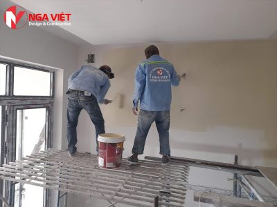 Xây nhà Nga Việt - Nhà thầu sửa chữa nhà uy tín hàng đầu tại TpHCM