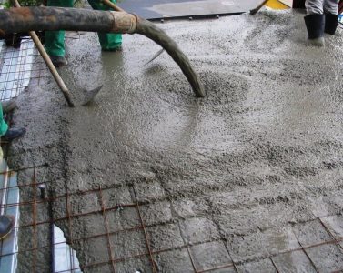 Bảng giá bê tông tươi tại TP HCM mới nhất 2023
