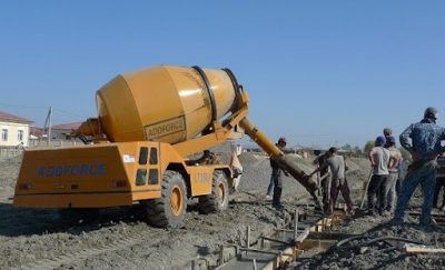 kiểm tra chất lượng bê tông tươi