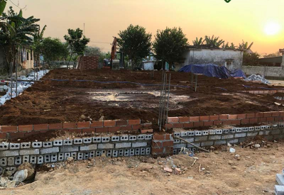 làm móng nhà cấp 4