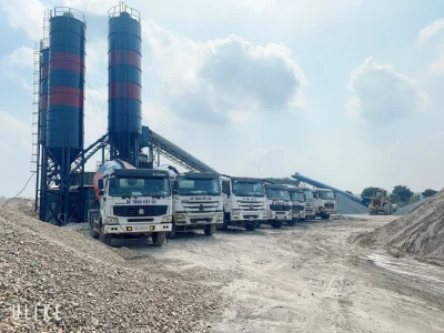 Giá bê tông tươi tại Lâm Đồng
