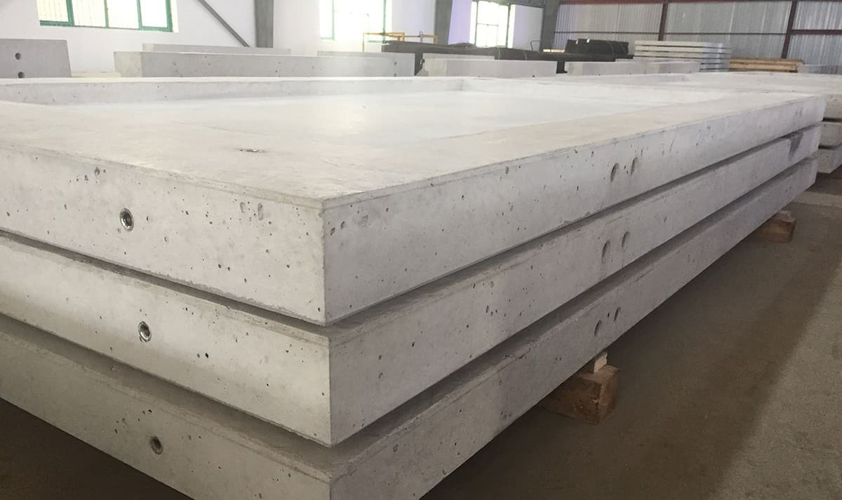 Những lưu ý khi đổ bê tông khối lớn