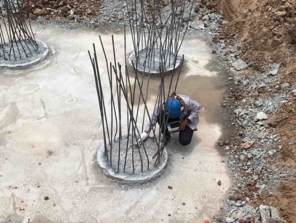 Quy trình nghiệm thu cọc bê tông được diễn ra như thế nào?