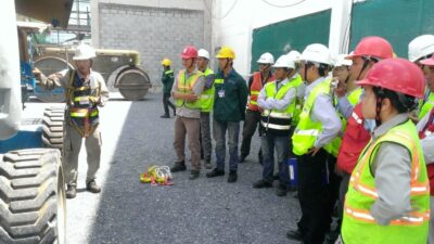 Những ai cần học an toàn lao động nhóm 3?