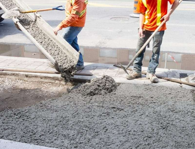Cấp phối bê tông đóng vai trò quan trọng trong xây dựng