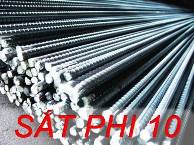 sắt phi 10 giá bao nhiêu