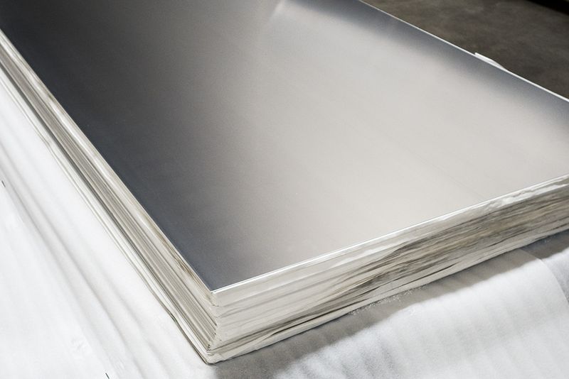 Tấm inox chống ăn mòn tốt