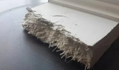 Bê tông cốt sợi
