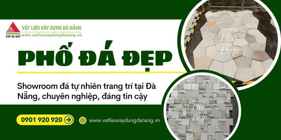 Phố Đá Đẹp - Tổng kho đá tự nhiên hàng đầu trong nước